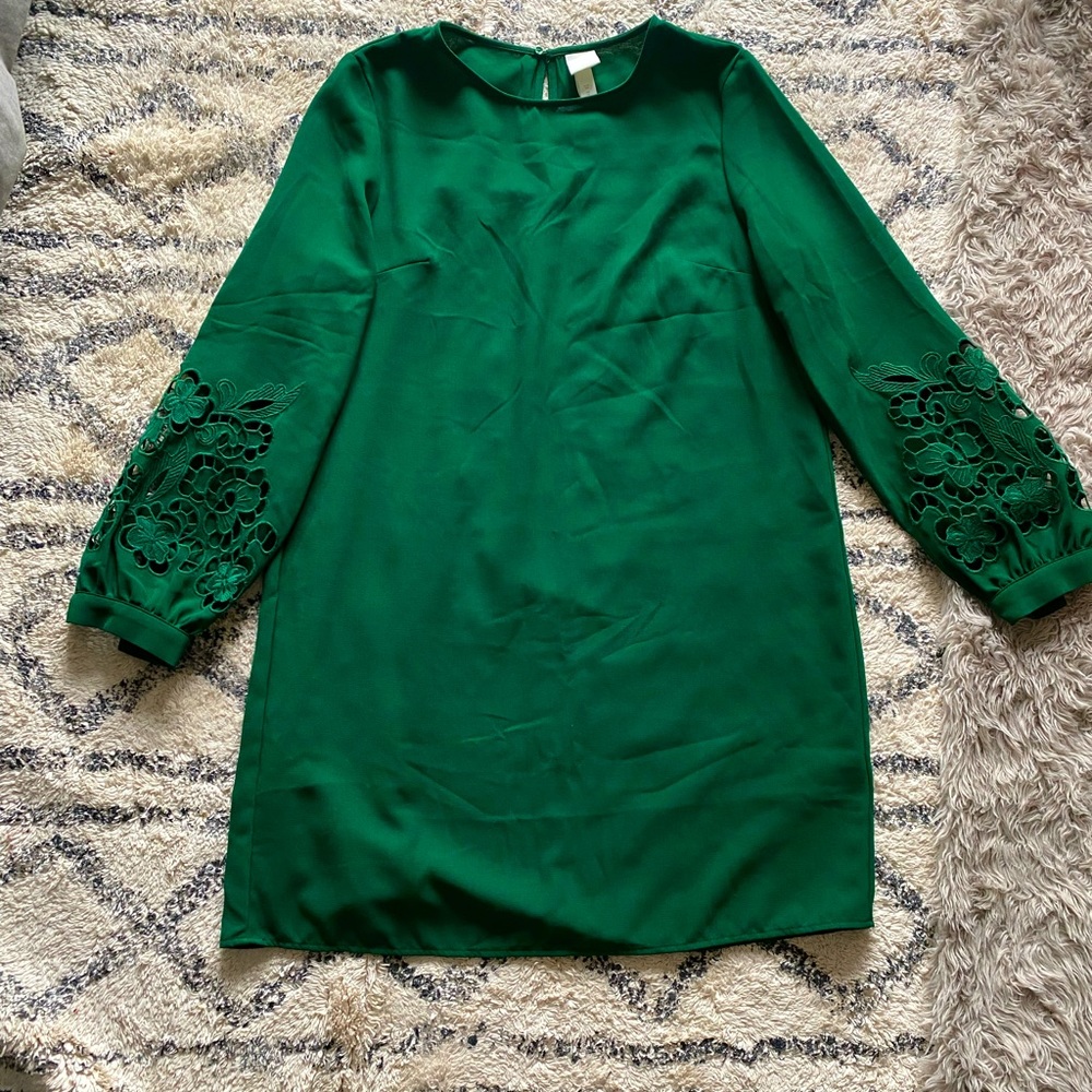 Evergreen Dress Sz 10